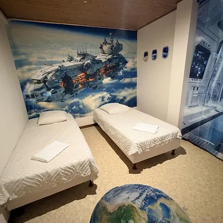 Cine Apartment *