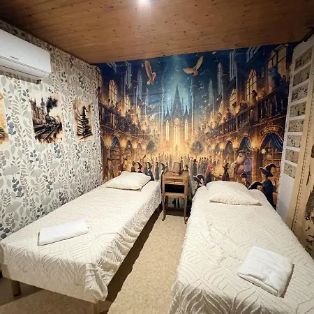 Apartment Cine